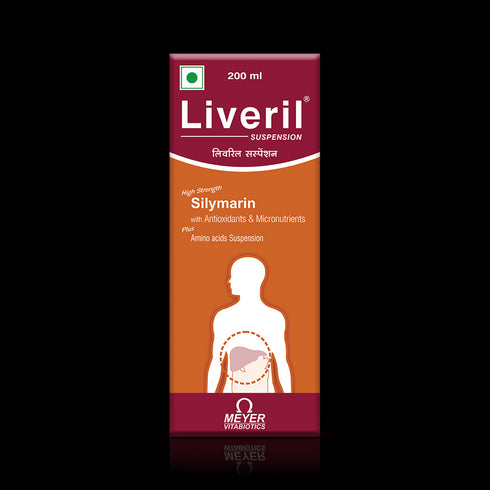 Vitabiotics Liveril Suspension
